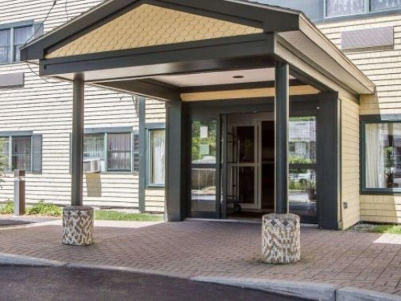 Springhill Suites By Marriott Freeport Brunswick Exterior photo